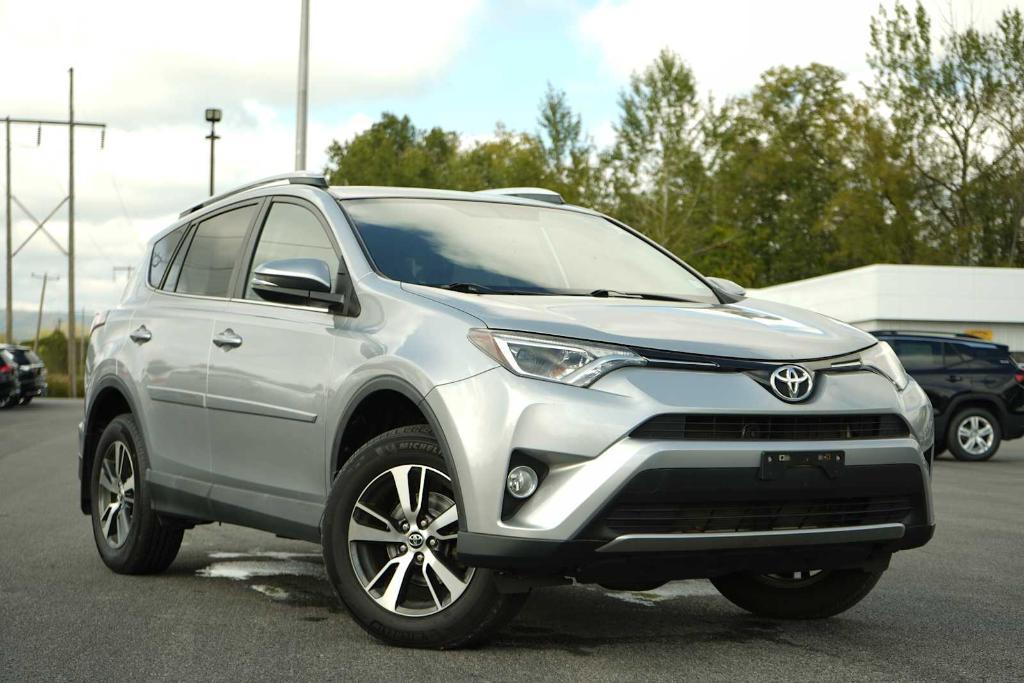 used 2016 Toyota RAV4 car, priced at $18,480