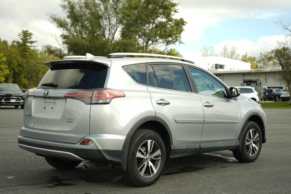 used 2016 Toyota RAV4 car, priced at $18,480