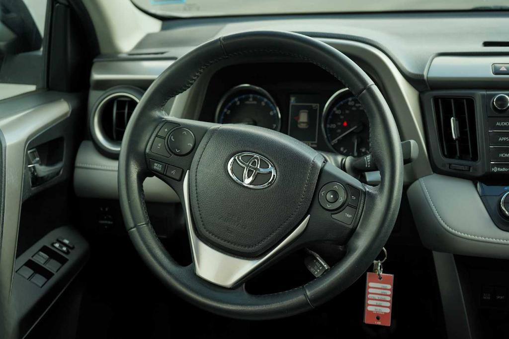 used 2016 Toyota RAV4 car, priced at $18,480