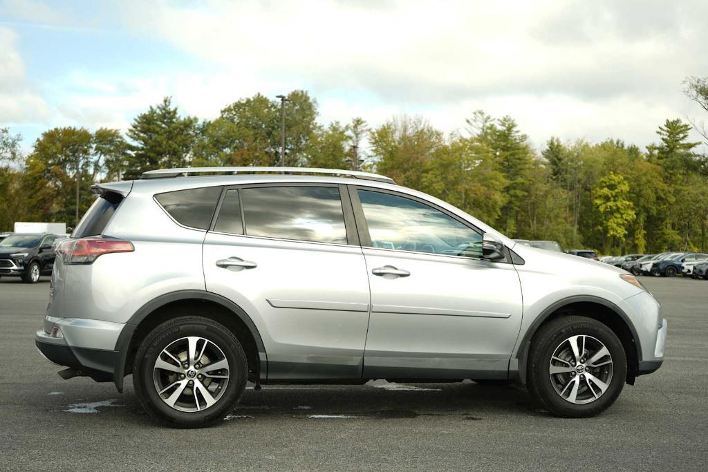 used 2016 Toyota RAV4 car, priced at $18,480