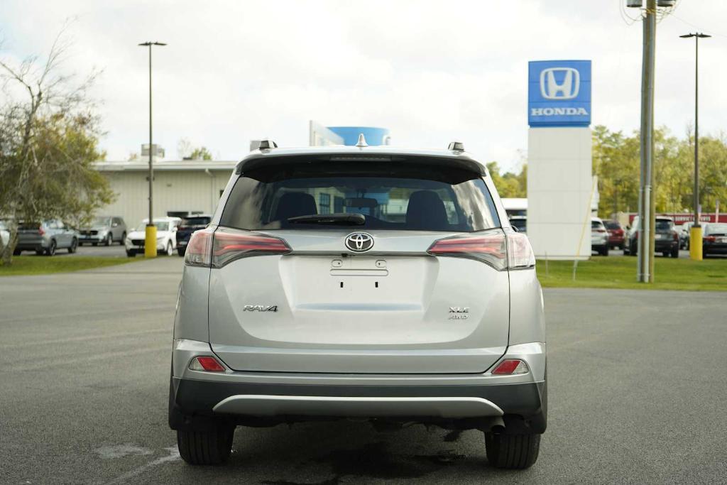 used 2016 Toyota RAV4 car, priced at $18,480