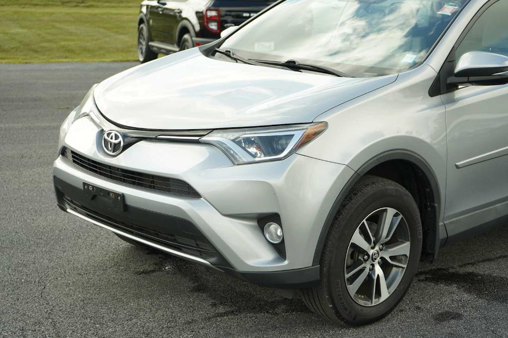 used 2016 Toyota RAV4 car, priced at $18,480