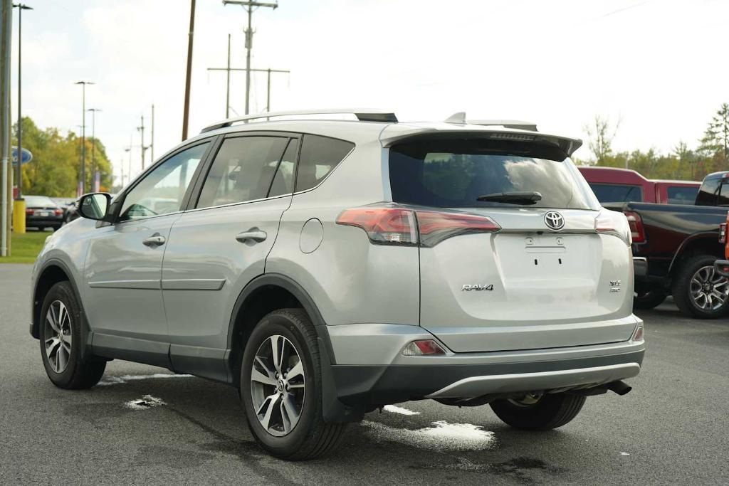 used 2016 Toyota RAV4 car, priced at $18,480