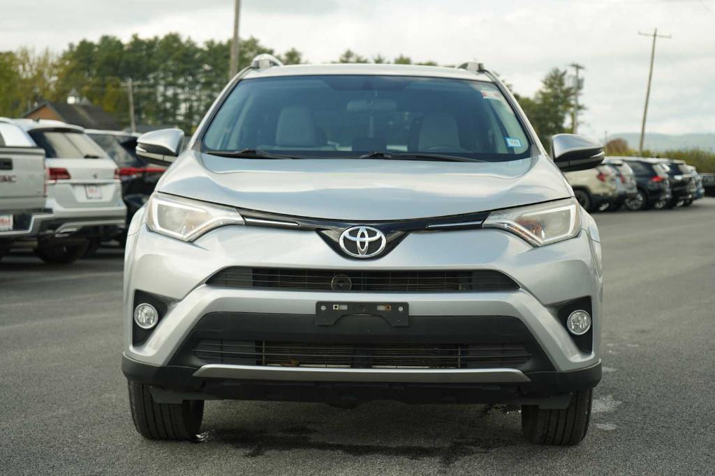 used 2016 Toyota RAV4 car, priced at $18,480