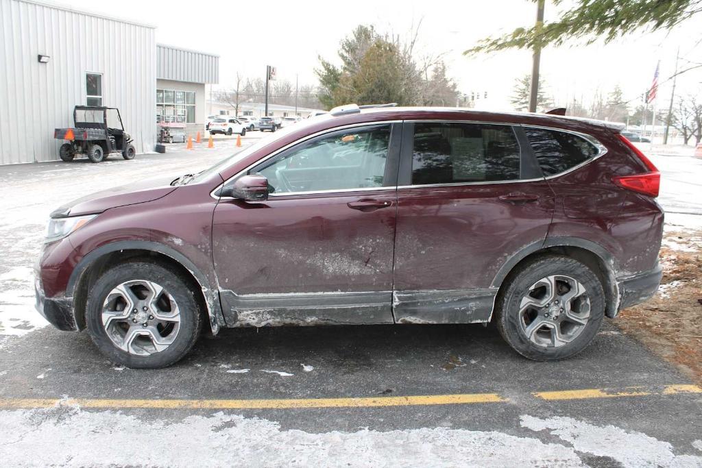 used 2018 Honda CR-V car, priced at $19,000