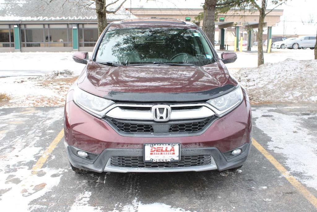 used 2018 Honda CR-V car, priced at $19,000