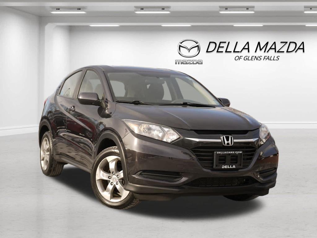 used 2017 Honda HR-V car, priced at $14,473