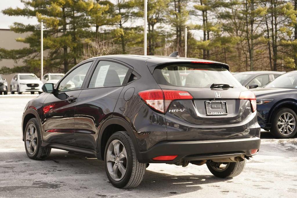 used 2017 Honda HR-V car, priced at $12,886