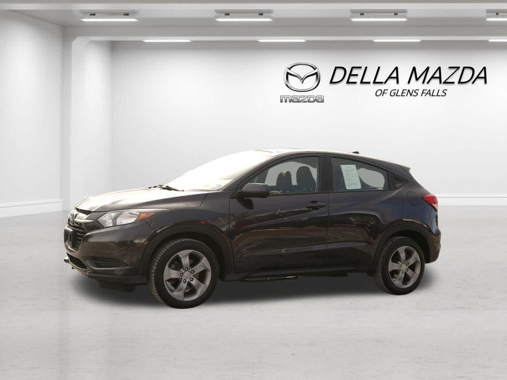 used 2017 Honda HR-V car, priced at $12,886