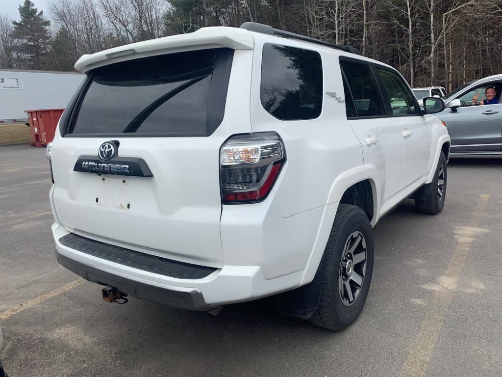 used 2022 Toyota 4Runner car, priced at $39,499