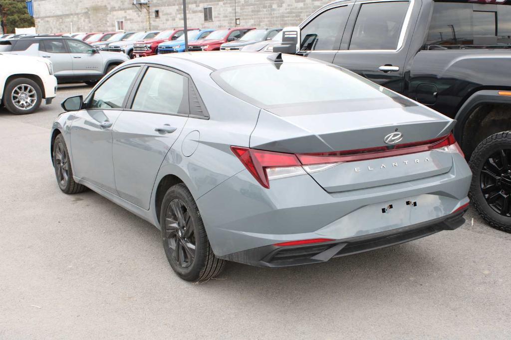 used 2021 Hyundai Elantra car, priced at $15,925