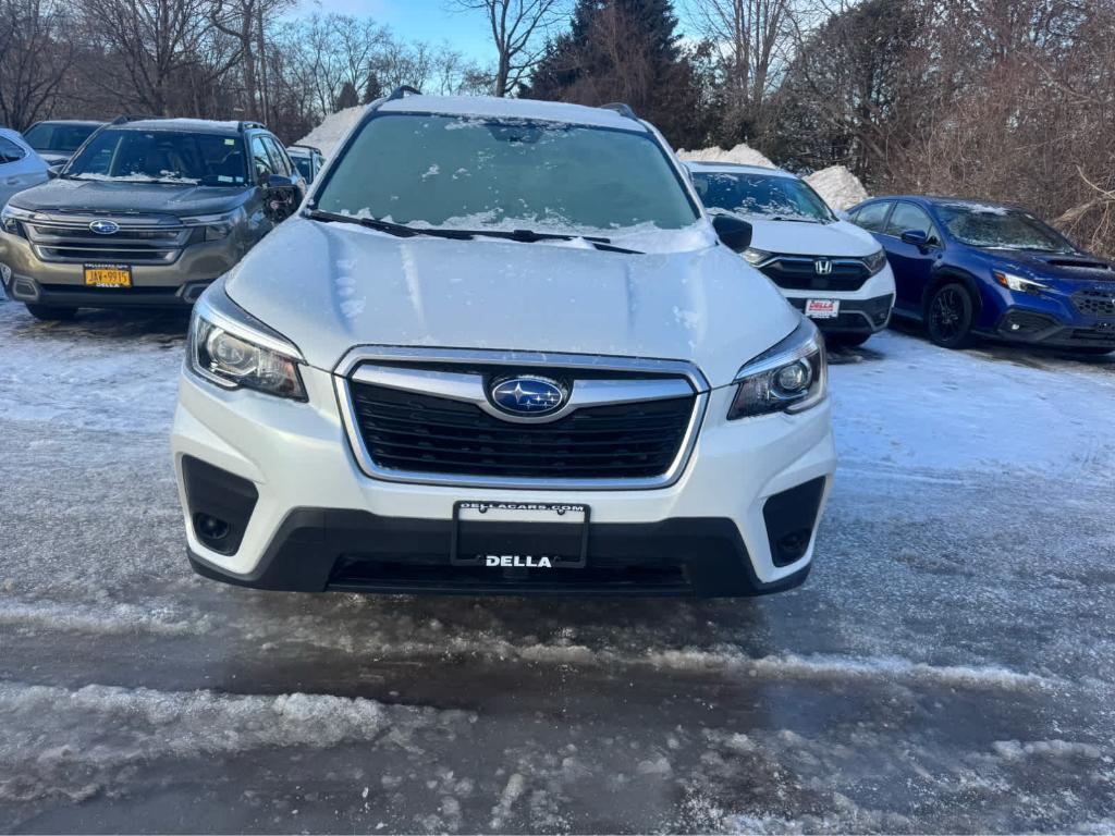 used 2019 Subaru Forester car, priced at $19,500