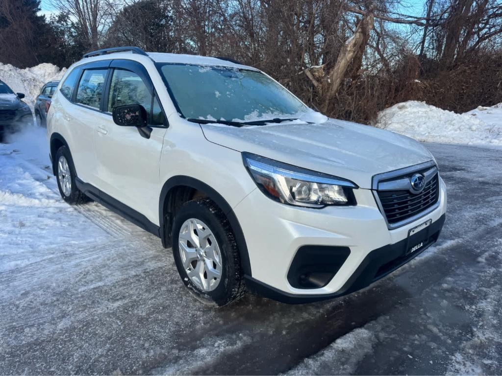 used 2019 Subaru Forester car, priced at $19,500