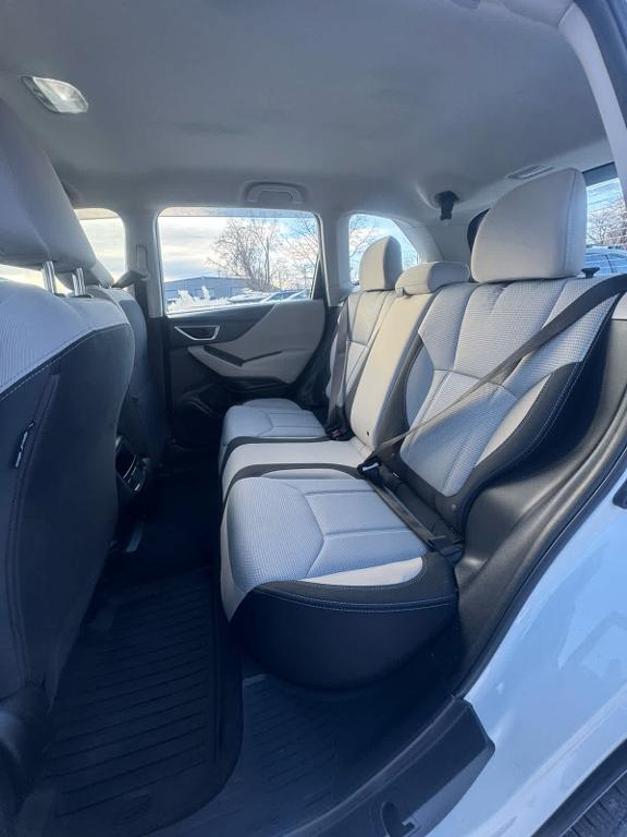 used 2019 Subaru Forester car, priced at $19,500