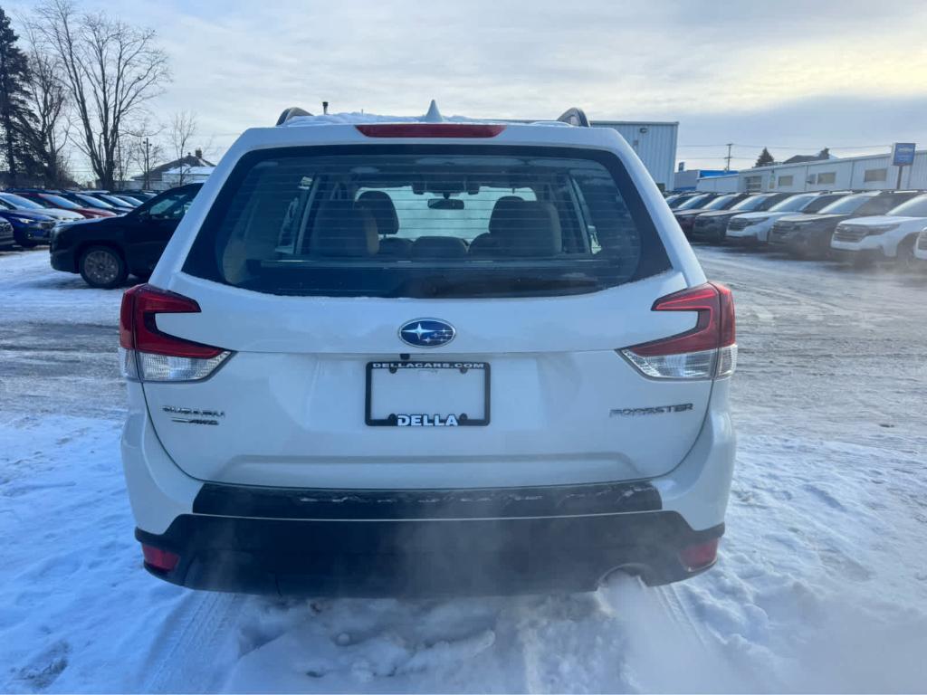 used 2019 Subaru Forester car, priced at $19,500