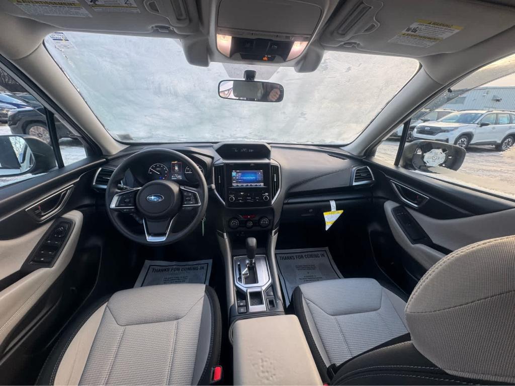 used 2019 Subaru Forester car, priced at $19,500