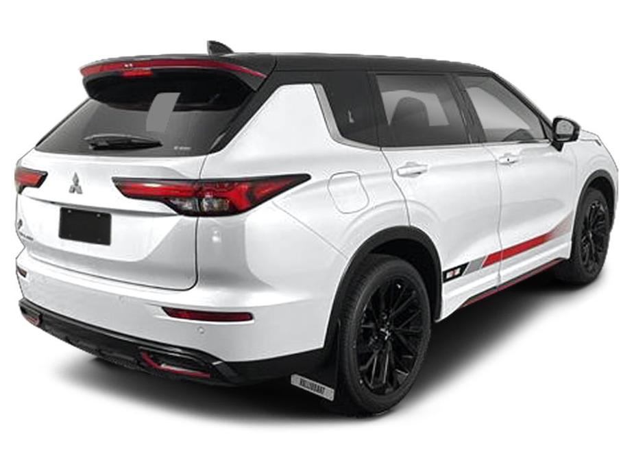 new 2024 Mitsubishi Outlander car, priced at $34,200