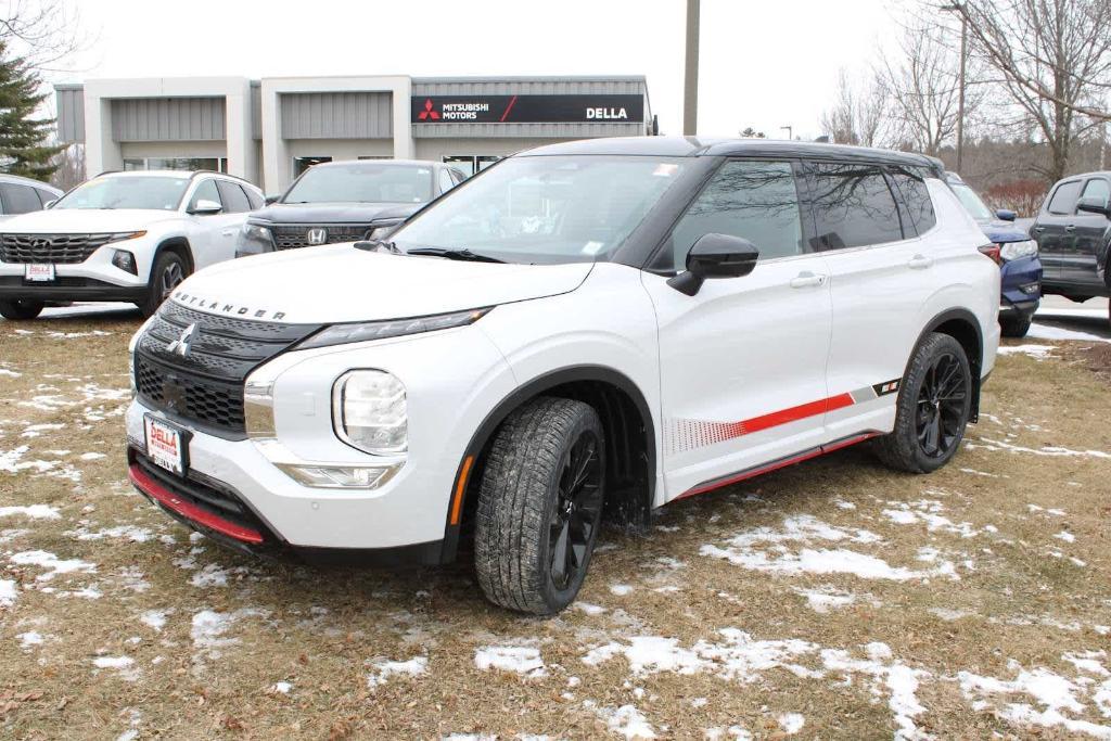 new 2024 Mitsubishi Outlander car, priced at $34,200