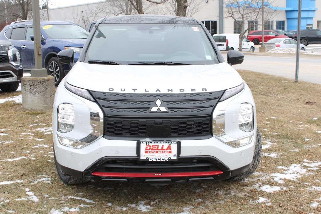 new 2024 Mitsubishi Outlander car, priced at $34,200