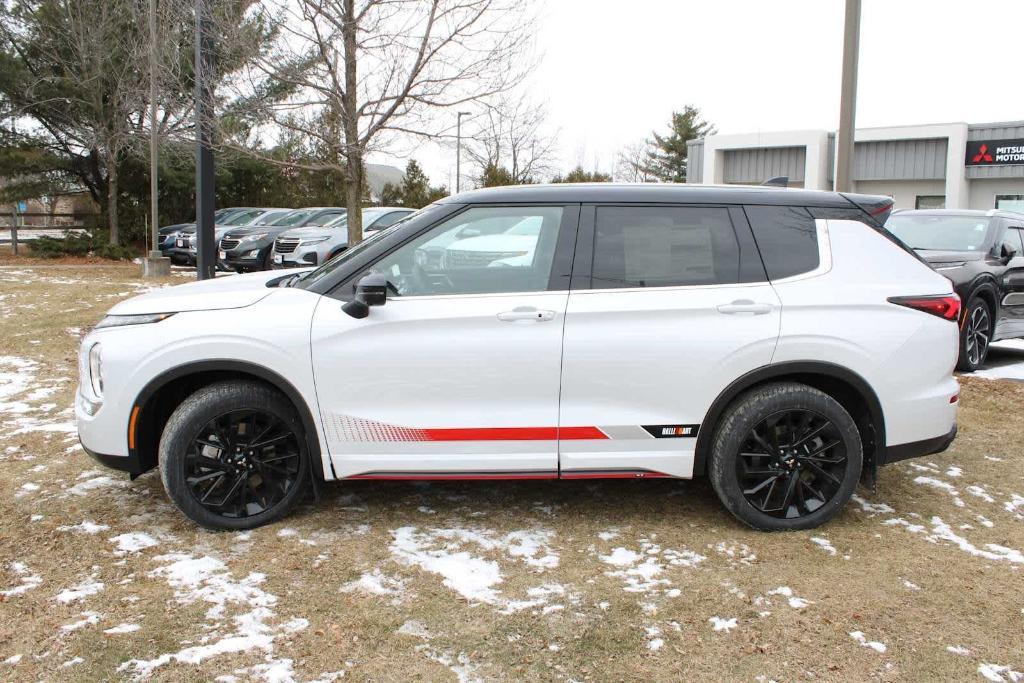 new 2024 Mitsubishi Outlander car, priced at $34,200