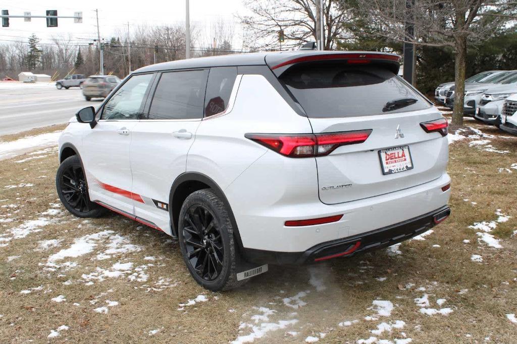 new 2024 Mitsubishi Outlander car, priced at $34,200