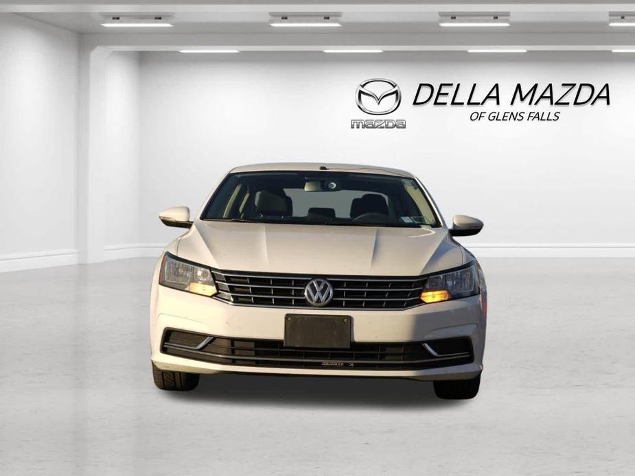 used 2016 Volkswagen Passat car, priced at $11,995