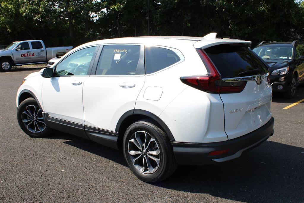 used 2020 Honda CR-V car, priced at $25,266