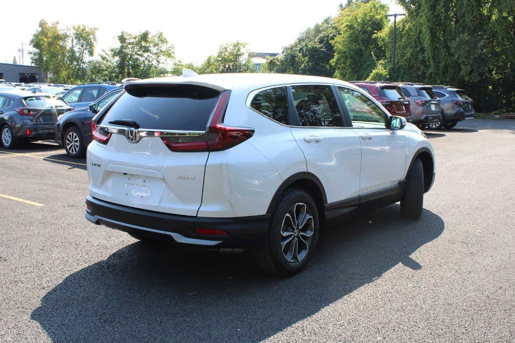 used 2020 Honda CR-V car, priced at $25,266