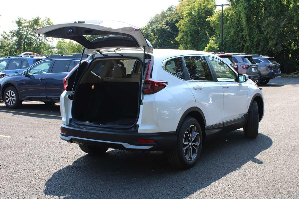 used 2020 Honda CR-V car, priced at $25,266