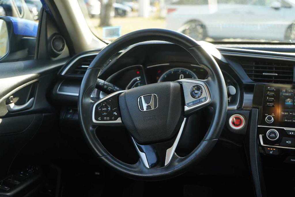 used 2020 Honda Civic car, priced at $20,985