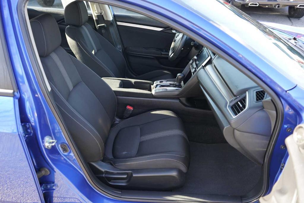 used 2020 Honda Civic car, priced at $20,985