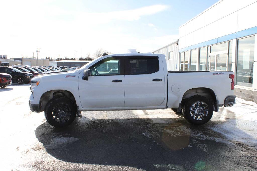 used 2023 Chevrolet Silverado 1500 car, priced at $46,875