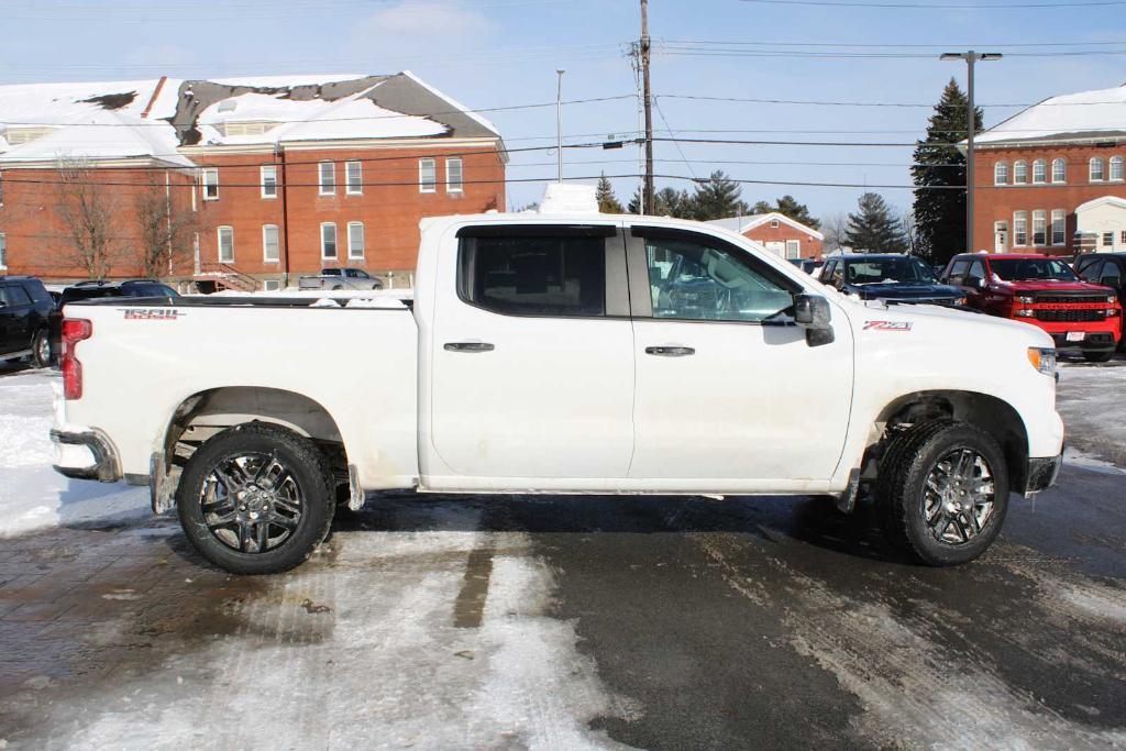 used 2023 Chevrolet Silverado 1500 car, priced at $46,875