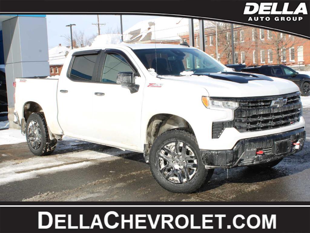 used 2023 Chevrolet Silverado 1500 car, priced at $46,875