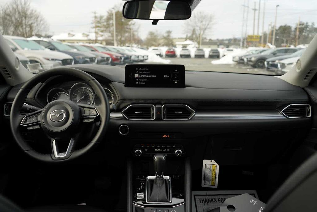 used 2024 Mazda CX-5 car, priced at $28,258