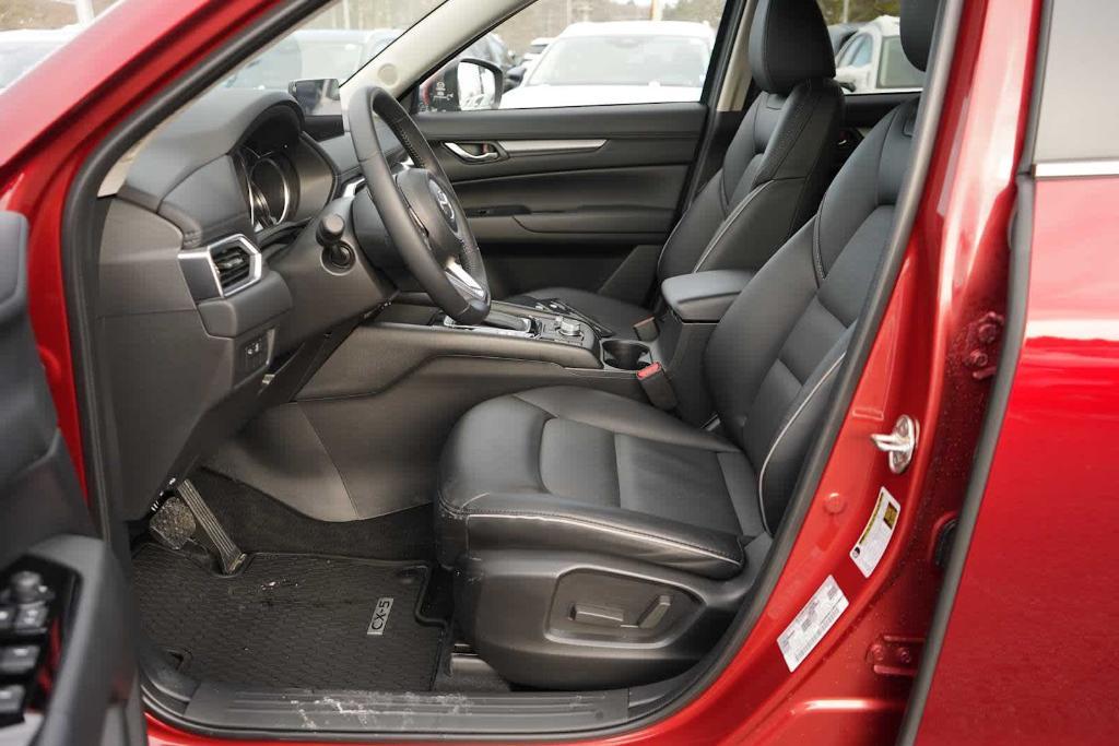 used 2024 Mazda CX-5 car, priced at $28,258