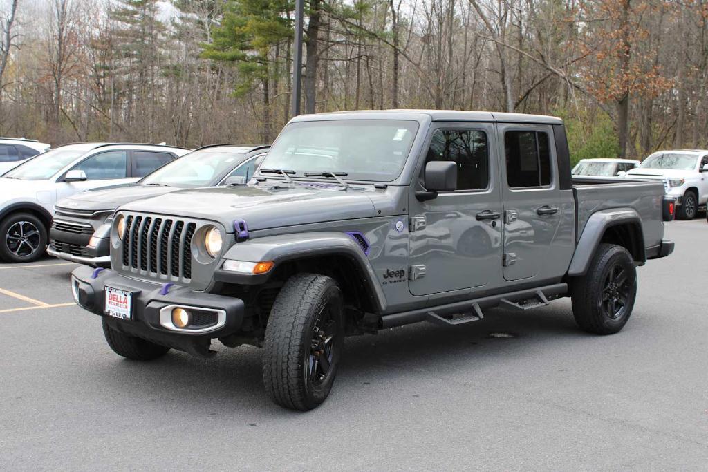 used 2021 Jeep Gladiator car, priced at $25,921