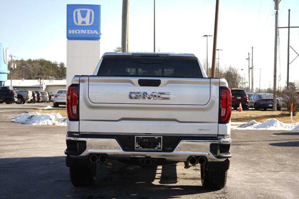 used 2020 GMC Sierra 1500 car, priced at $41,980