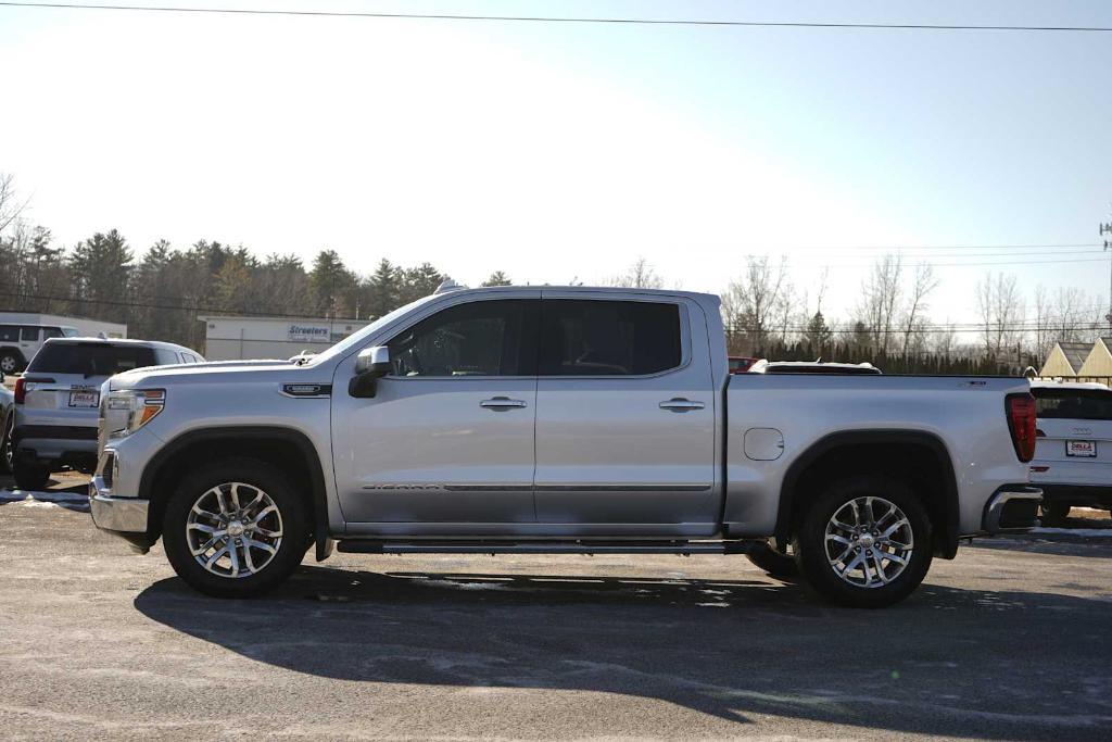 used 2020 GMC Sierra 1500 car, priced at $41,980