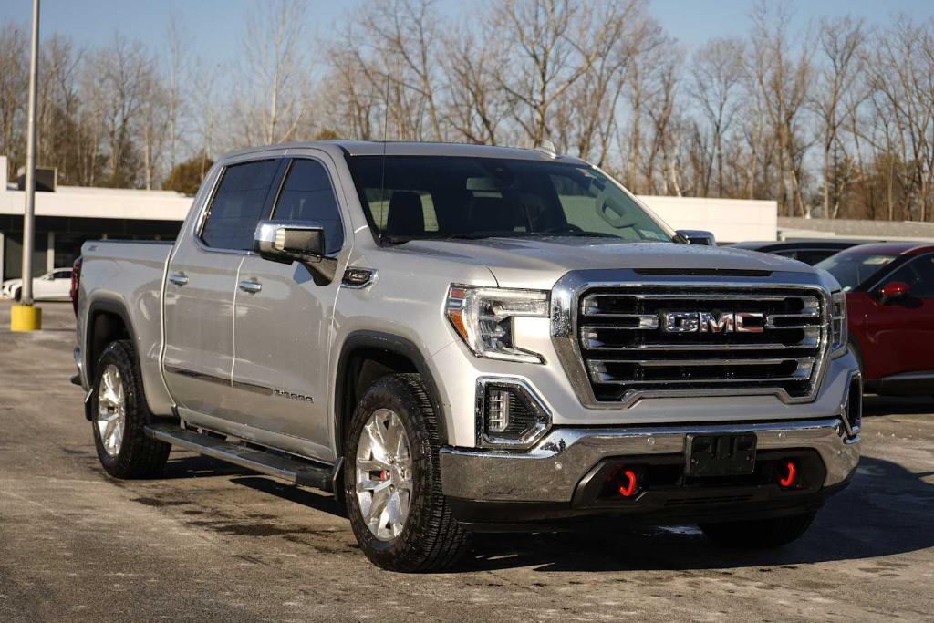 used 2020 GMC Sierra 1500 car, priced at $41,980