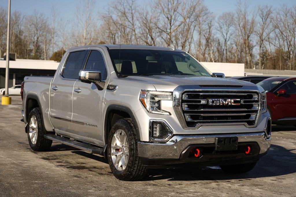 used 2020 GMC Sierra 1500 car, priced at $41,980