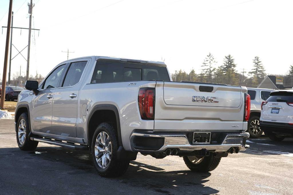 used 2020 GMC Sierra 1500 car, priced at $41,980