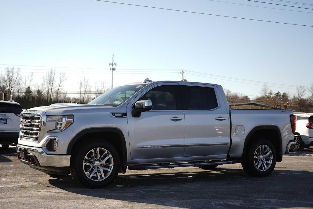 used 2020 GMC Sierra 1500 car, priced at $41,980