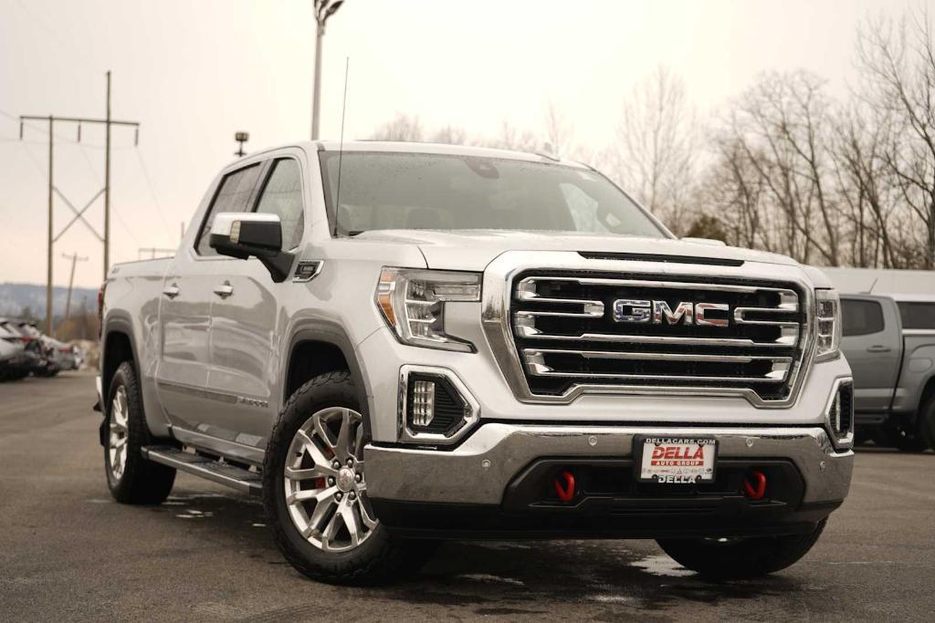 used 2020 GMC Sierra 1500 car, priced at $40,980