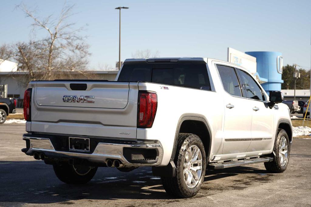 used 2020 GMC Sierra 1500 car, priced at $41,980