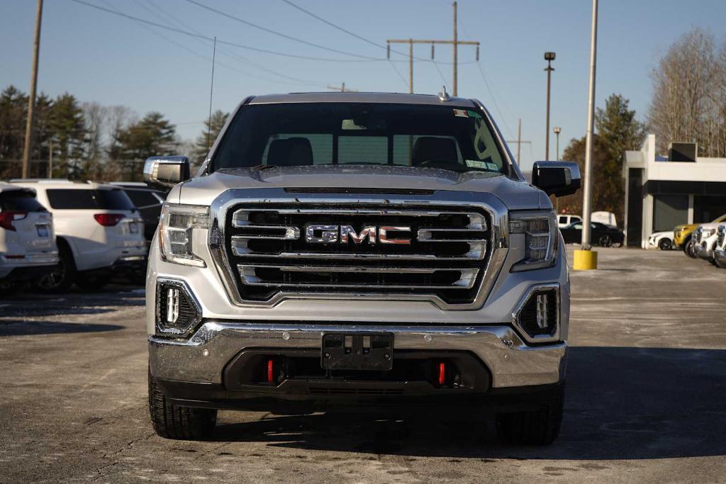 used 2020 GMC Sierra 1500 car, priced at $41,980