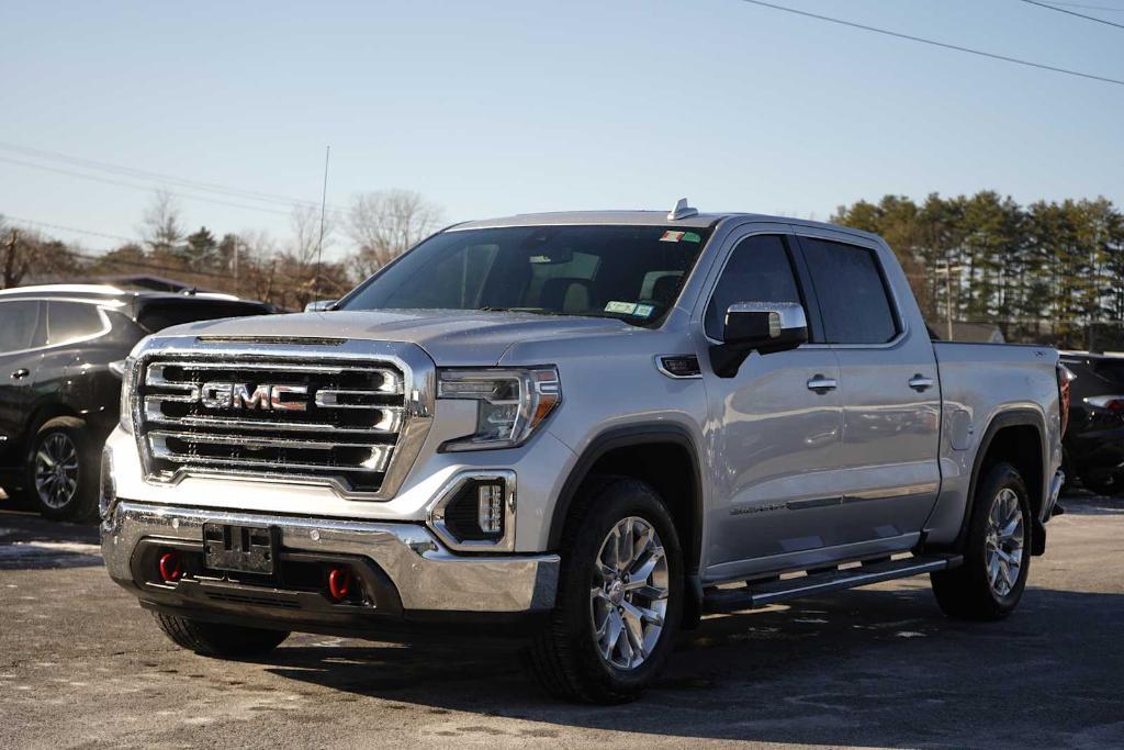 used 2020 GMC Sierra 1500 car, priced at $41,980