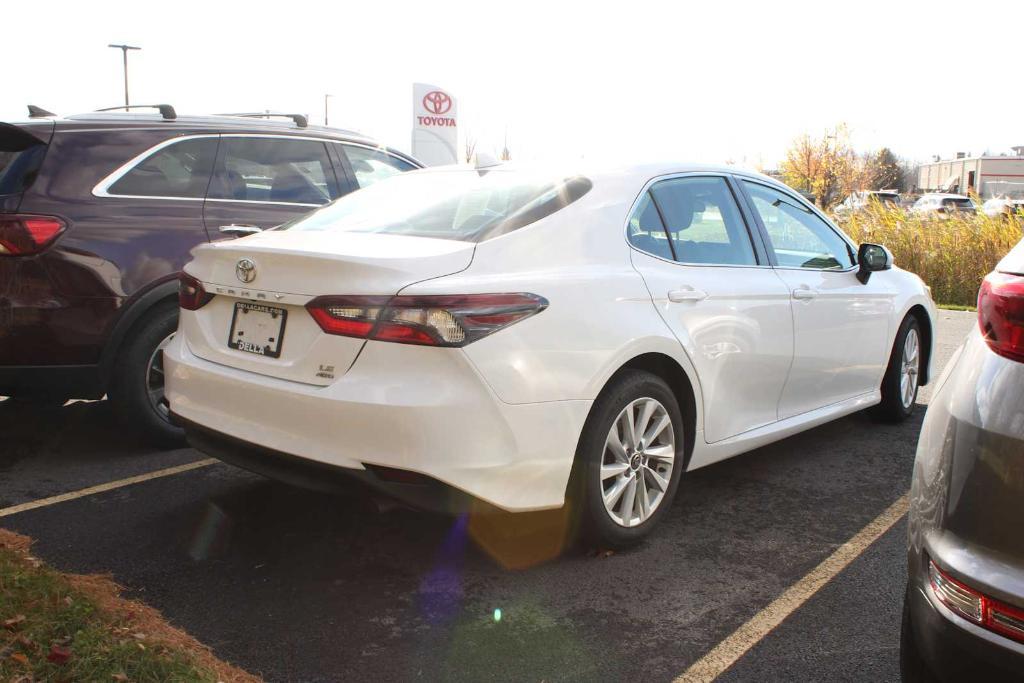 used 2022 Toyota Camry car, priced at $24,965