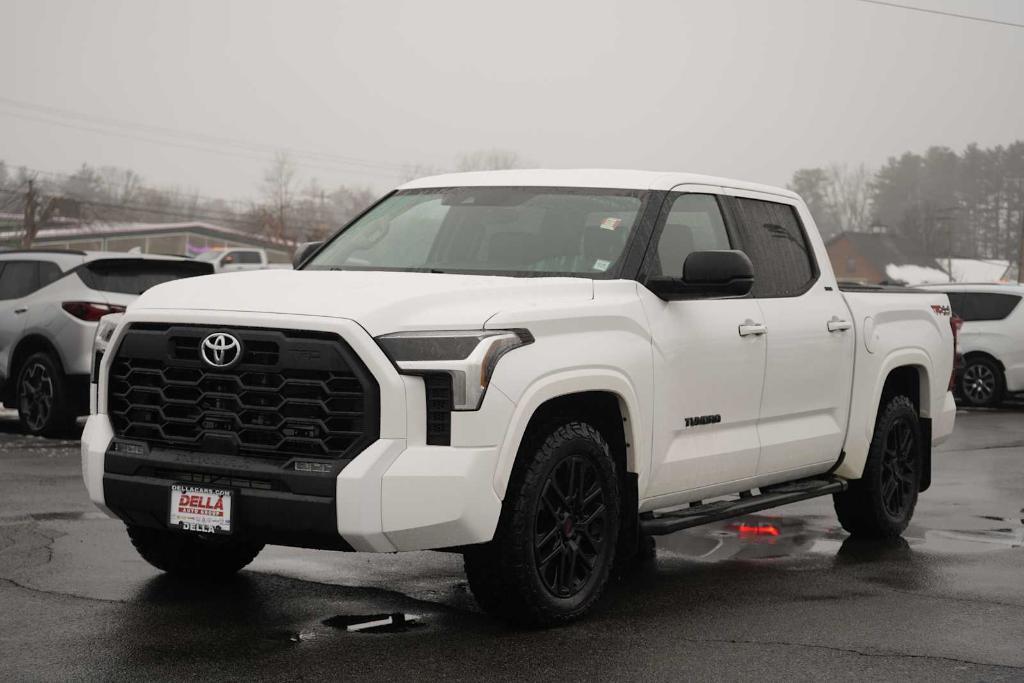 used 2023 Toyota Tundra car, priced at $44,280