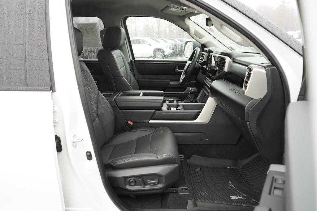 used 2023 Toyota Tundra car, priced at $44,280